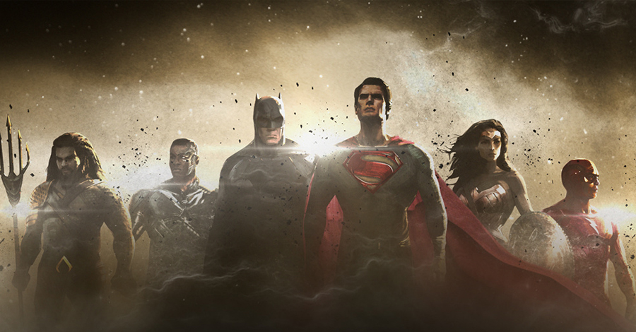 GEOFF JOHNS WANTS DC TO INCLUDE MORE 'HOPE & OPTIMISM'